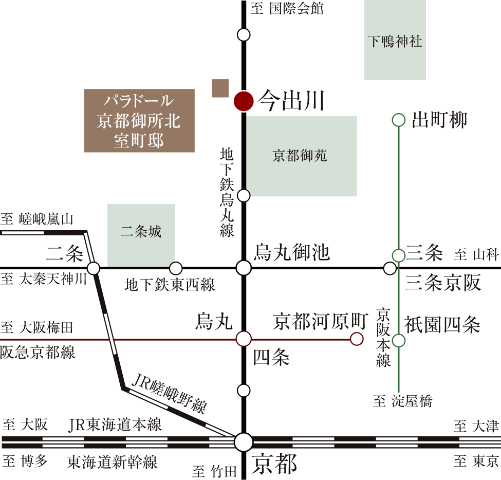 路線図