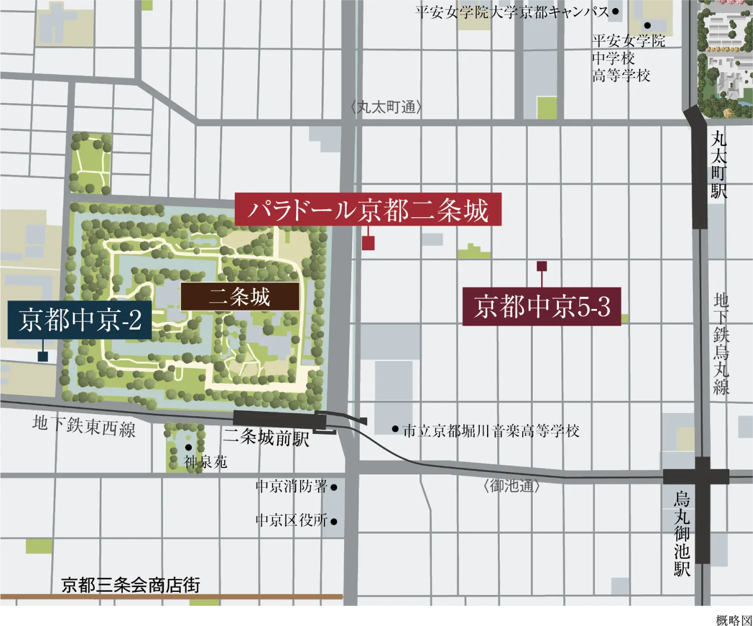 概略図