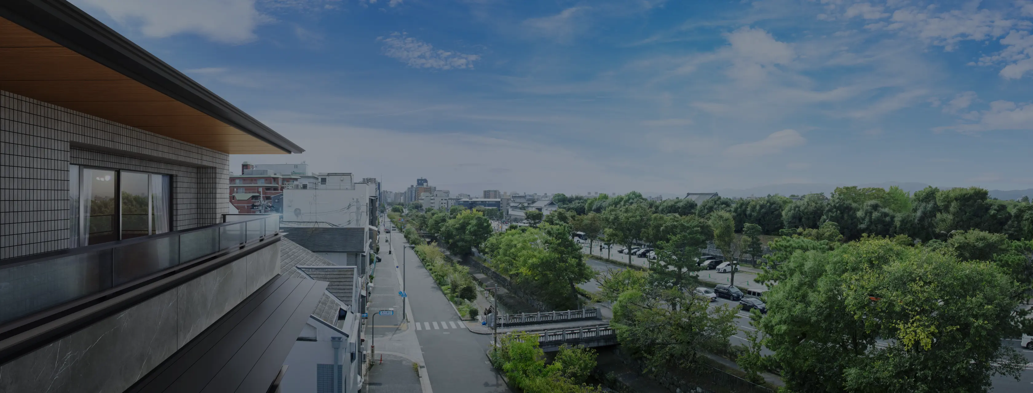 眺望合成完成予想図