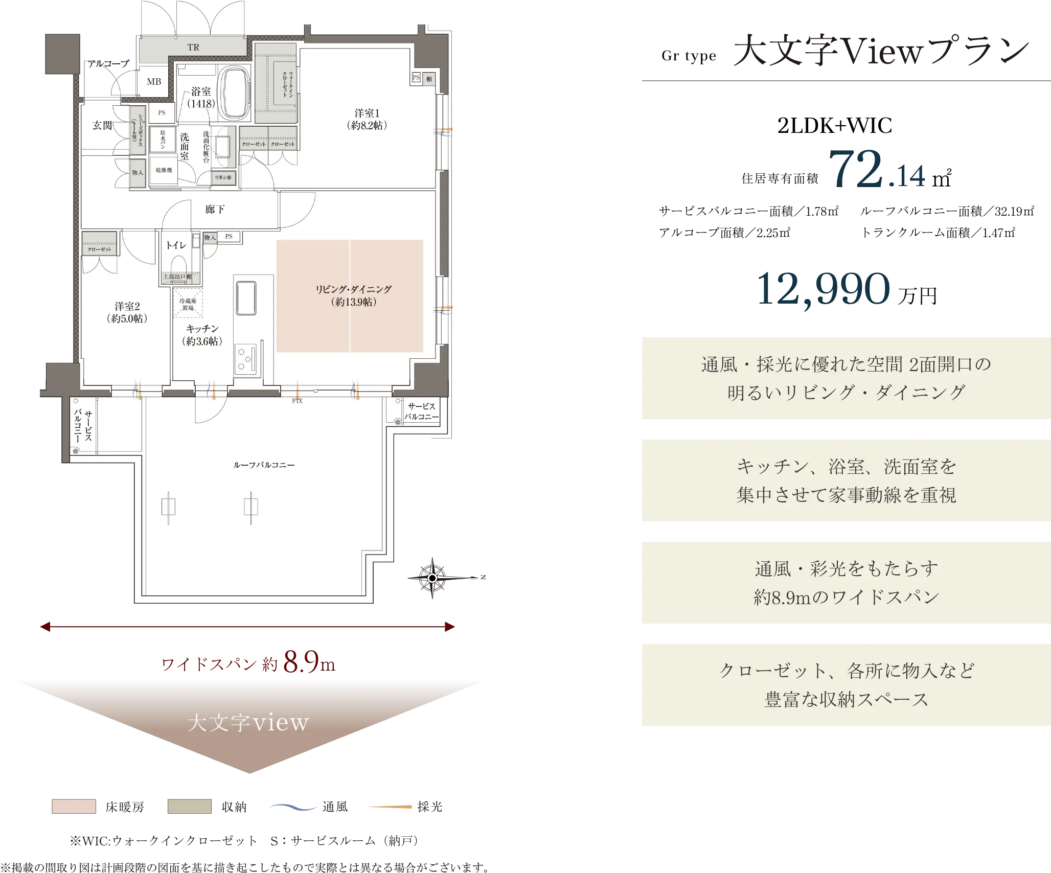 ［無償］メニュープラン2
